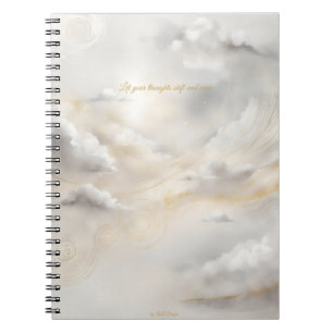Sacred Cloud Veil Journal Notitieboek