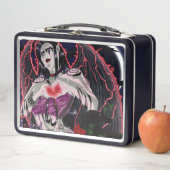 "Sacred" Dark Angel w/Logo (In situ)