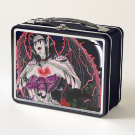 "Sacred" Dark Angel w/Logo