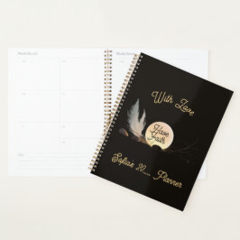 Sacred Days & Divine Light Spiritual Planner