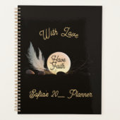 Sacred Days & Divine Light Spiritual Planner (Voorkant)