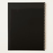 Sacred Days & Divine Light Spiritual Planner (Achterkant)