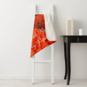 Sacred Dessert Comfort Sherpa Blanket Sherpa Deken (In situ)