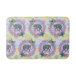 Sacred Elephant Badmat