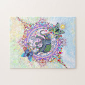 Sacred Elephant Legpuzzel (Horizontaal)