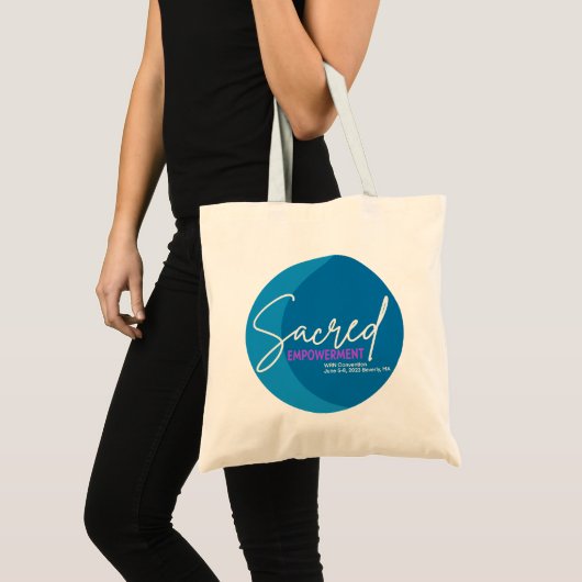 Sacred Empowerment Tas (Voorkant (product))