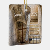 Sacred en symbolic, keramisch ornament (Rechts)