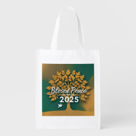 Sacred Faith Label Boodschappentas