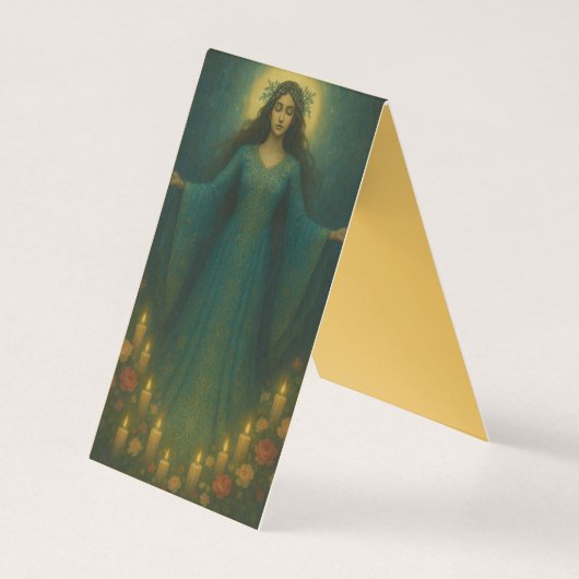 Sacred Feminine Kaart (Voorkant)