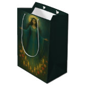 Sacred Feminine Medium Cadeauzakje (Achterkant Gekanteld)