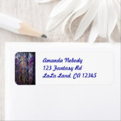 Sacred Forest Etiket (Insitu)