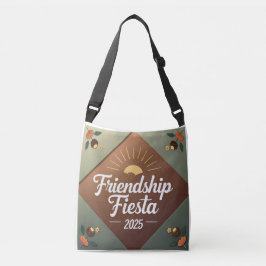 Sacred Friendship Fiesta Tote Bag 2025