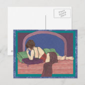 Sacred Games Briefkaart (Voorkant / Achterkant)