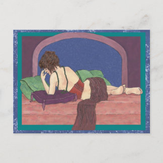 Sacred Games Briefkaart