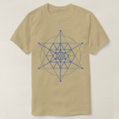 Sacred Geometry 4 T-shirt (Design voorkant)