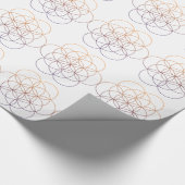 Sacred Geometry Cadeaupapier (Hoek)