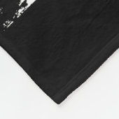 Sacred Geometry Fleece Deken (Hoek)