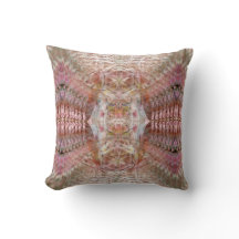 Sacred Geometry Hummingbird Pillow door Deprise