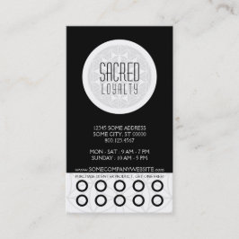 sacred geometry loyalty - kaart