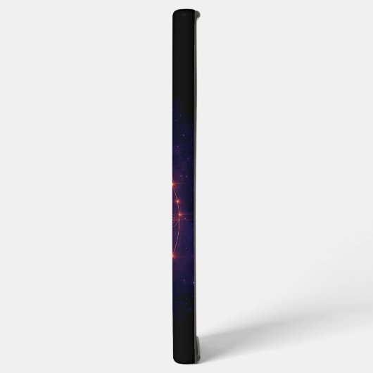 Sacred Geometry Mandala – Light Within the Cosmos Samsung Galaxy Hoesje (Linkerkant)