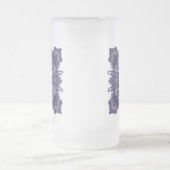 Sacred Geometry Matglas Bierpul (Center)