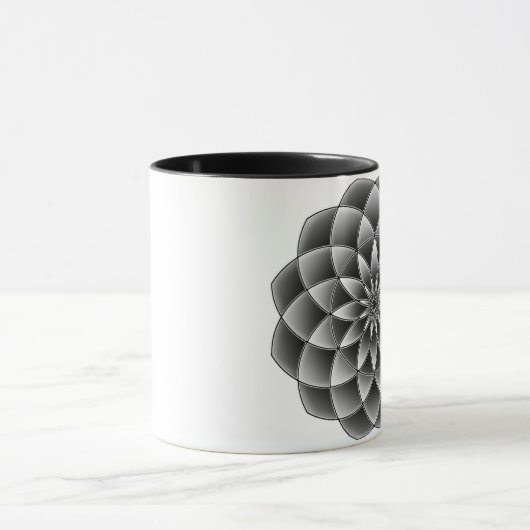 Sacred Geometry Mok (Midden)