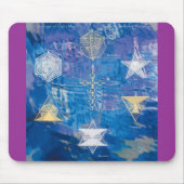 Sacred Geometry Mousepad Muismat (Voorkant)
