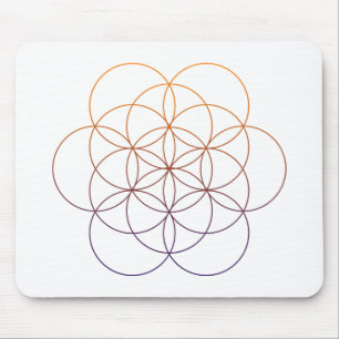 Sacred Geometry Muismat