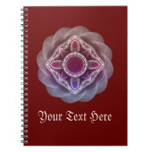 Sacred Geometry Notitieboek (Voorkant)