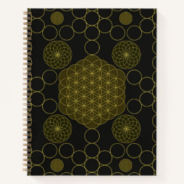 Sacred Geometry Notitieboek