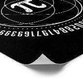 Sacred Geometry PI Wiskunde Science STEM 3.14 PI D Poster (Hoek)