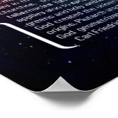 Sacred Geometry Poster (Hoek)