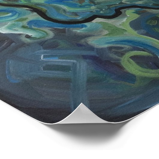 Sacred Geometry Poster (Hoek)