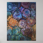 Sacred Geometry Poster (Voorkant)