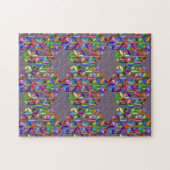 Sacred Geometry Puzzle 11 x 14 inch (252 stuks) Legpuzzel (Horizontaal)