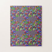 Sacred Geometry Puzzle 11 x 14 inch (252 stuks) Legpuzzel (Verticaal)