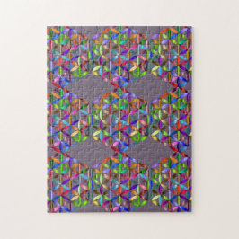 Sacred Geometry Puzzle 11 x 14 inch (252 stuks) Legpuzzel