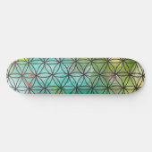 Sacred Geometry Skateboard (Horizontaal)