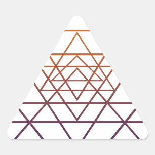 Sacred Geometry Sticker