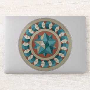 Sacred Geometry Sticker