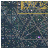 Sacred Geometry Stof (Swatch)