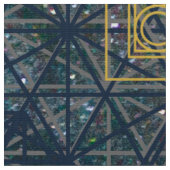 Sacred Geometry Stof (Close Up)