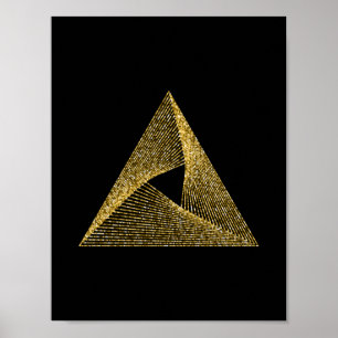 Sacred Geometry-symbool Poster