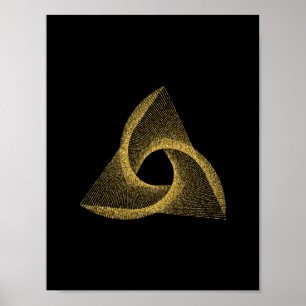 Sacred Geometry-symbool Poster
