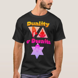 Sacred Geometry T-Shirt: Omarm het diepe T-shirt