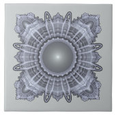 Sacred Geometry Tegeltje (Voorkant)