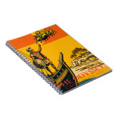 Sacred Golden Herd Notitieboek (Rechterzijde)
