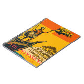 Sacred Golden Herd Notitieboek (Linkerzijde)