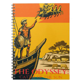 Sacred Golden Herd Notitieboek