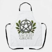 Sacred Grove Schort (Voorkant)